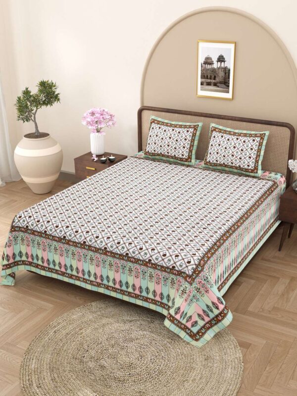 bedsheet