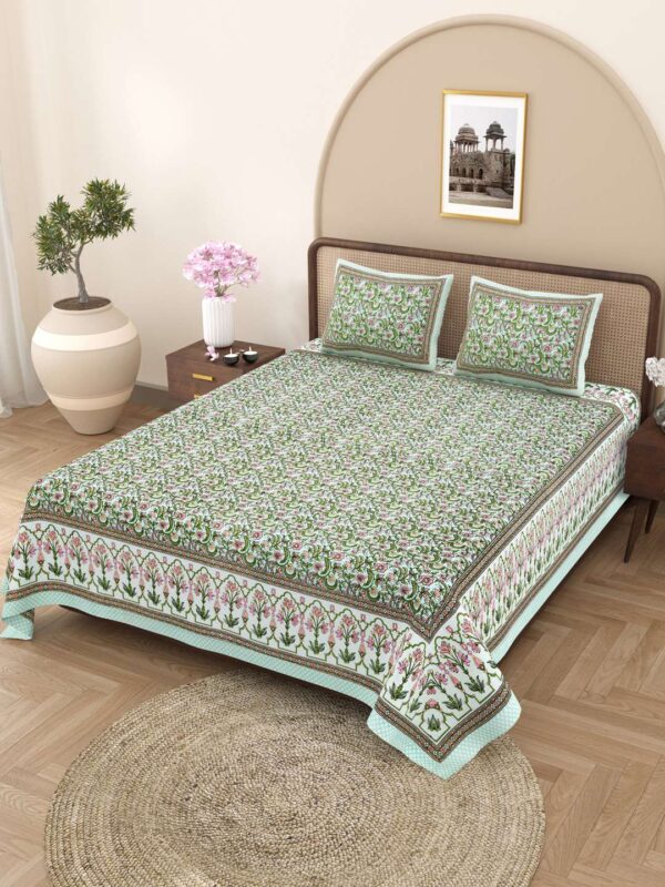 bedsheet