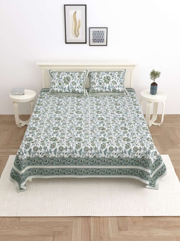 bedsheet