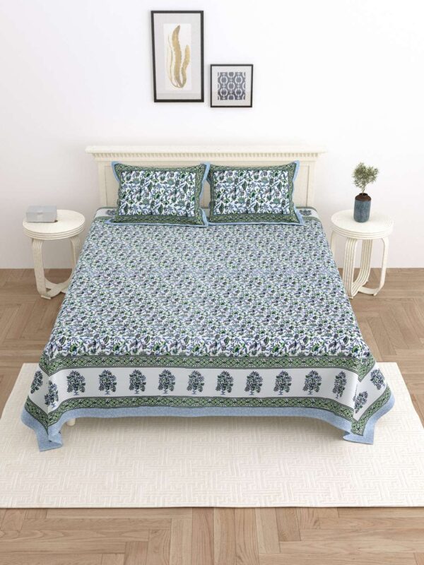 bedsheet