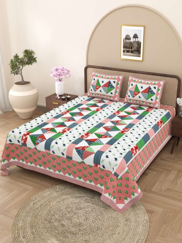 bedsheet