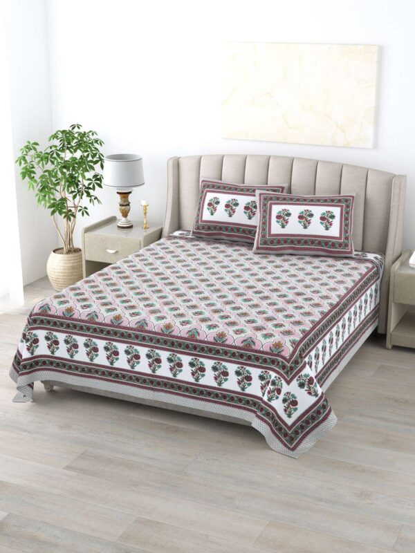 bedsheet