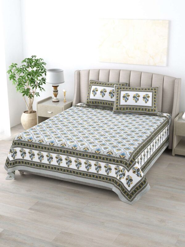bedsheet