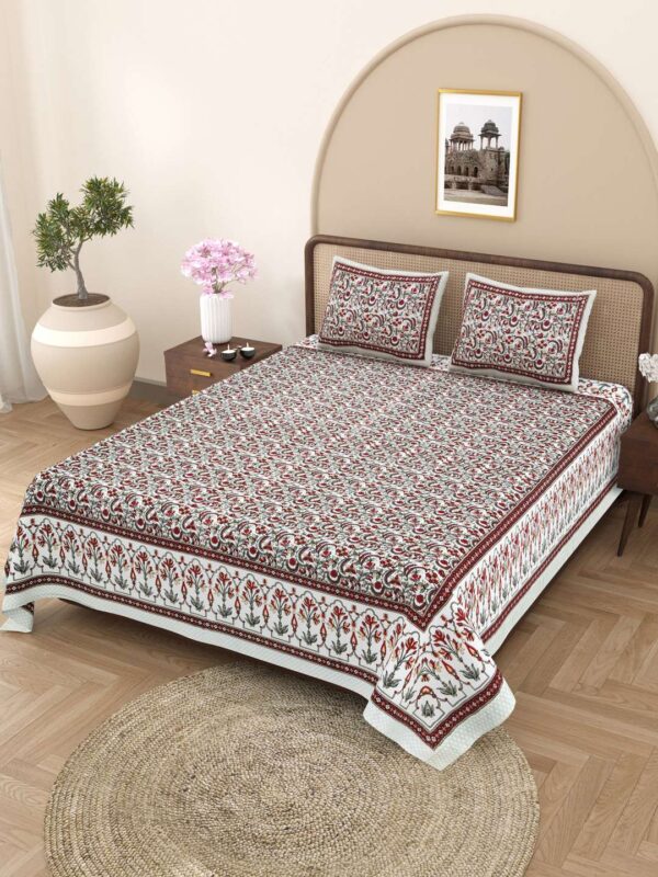 bedsheet