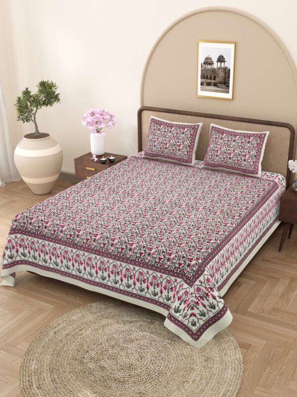 bedsheet