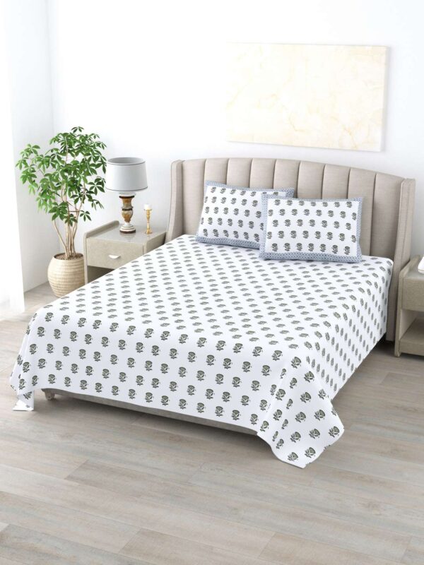 bedsheet